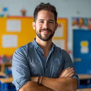 Alex Rivera – Teacher & Education Truth Advocate