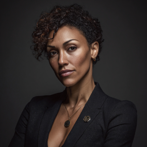 Alicia "Ace" Thompson - Veteran Agent