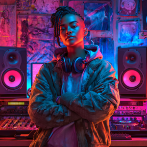 Cameron “Cam” Lewis – Music & Culture Creator / Creative Industry Fact Checker