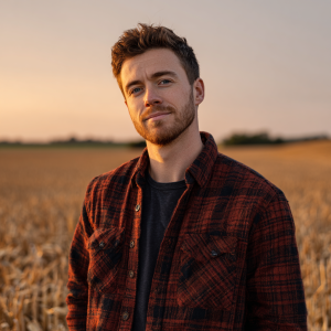 Connor Flynn – Agriculture Student & Climate Truth Advocate