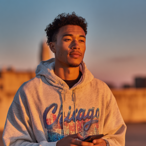 Darius Reed – Community Storyteller & Crime Perception Fact Checker