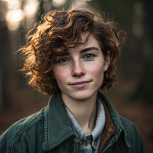 Harper Lane – Queer Environmental Scientist & Climate Truth Advocate