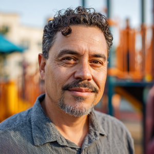 Luis Moreno Cicero Local Activist