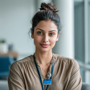 Priya Mehta – Healthcare Administrator & Medical System Truth Teller